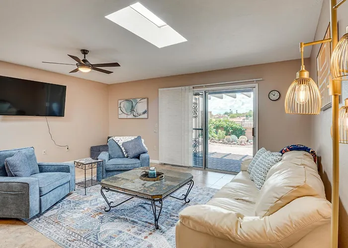 Quiet Townhome W/ Mountain Views In Valley Holiday home Green Valley