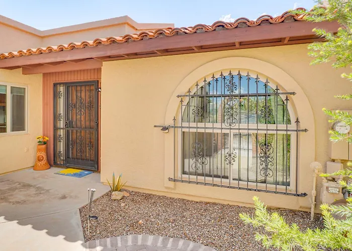 Holiday home Quiet Townhome W/ Mountain Views In Valley Green Valley