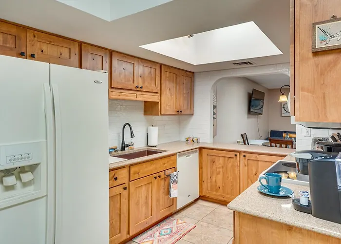 Holiday home Quiet Townhome W/ Mountain Views In Valley *