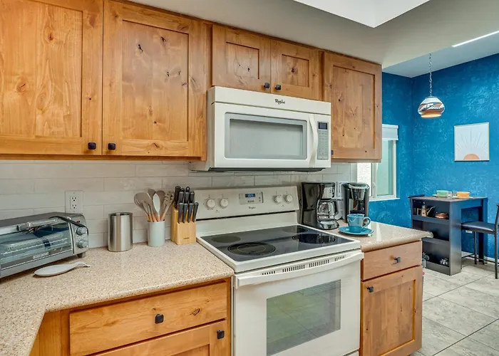 Holiday home Quiet Townhome W/ Mountain Views In Valley *