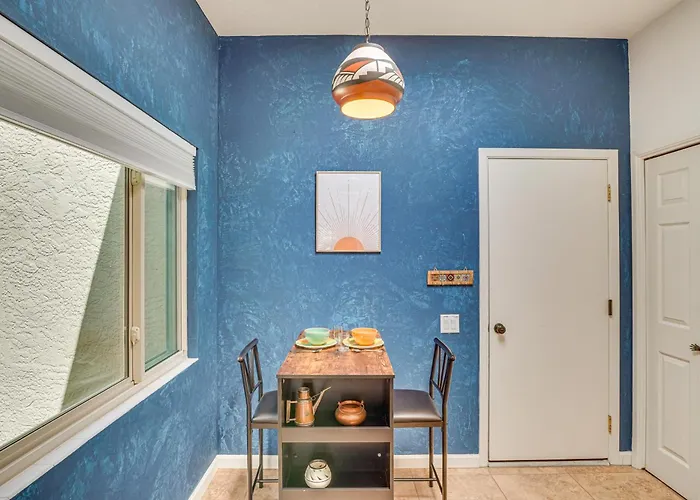 Holiday home Quiet Townhome W/ Mountain Views In Valley