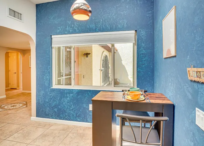 Holiday home Quiet Townhome W/ Mountain Views In Valley