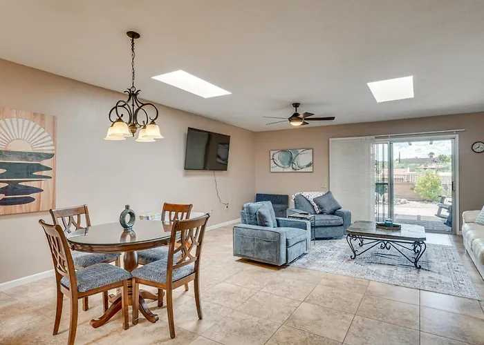 Quiet Townhome W/ Mountain Views In Valley *