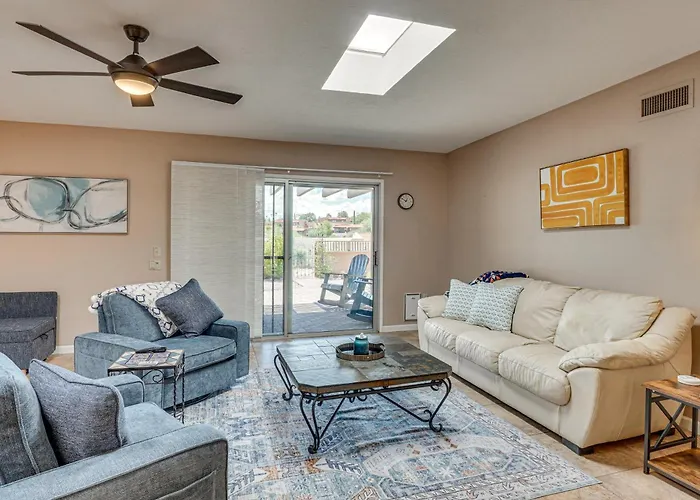 Holiday home Quiet Townhome W/ Mountain Views In Valley *