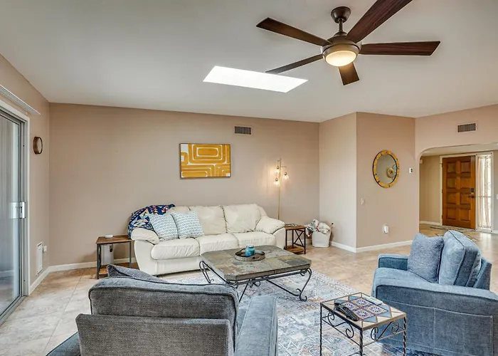 Holiday home Quiet Townhome W/ Mountain Views In Valley