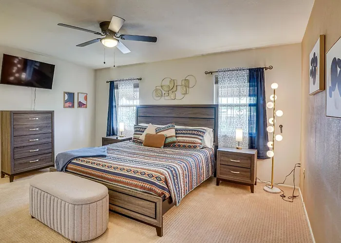 Holiday home Quiet Townhome W/ Mountain Views In Valley Green Valley