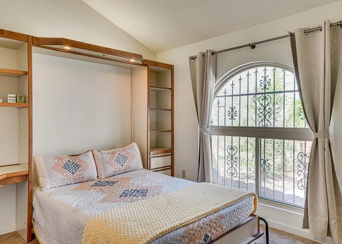 Holiday home Quiet Townhome W/ Mountain Views In Valley
