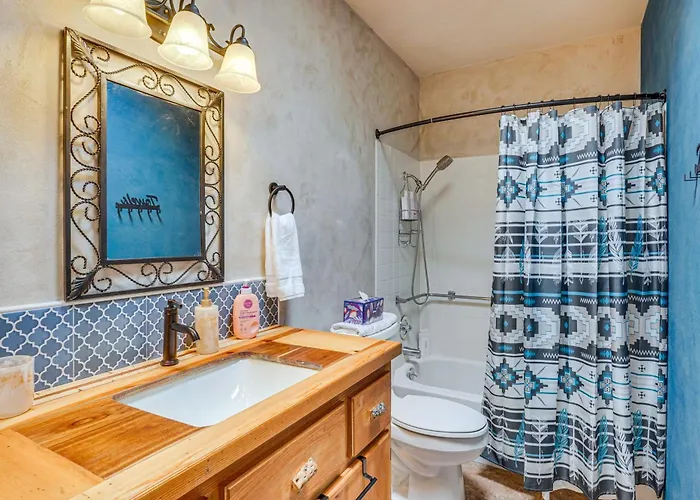 Holiday home Quiet Townhome W/ Mountain Views In Valley Green Valley