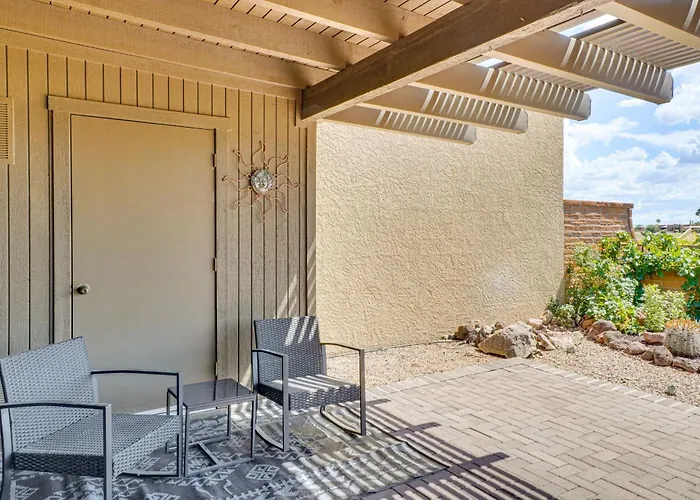 Quiet Townhome W/ Mountain Views In Valley
