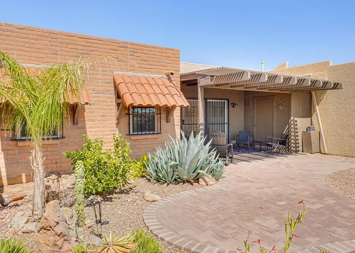 Quiet Townhome W/ Mountain Views In Valley Green Valley