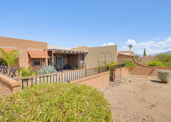 Quiet Townhome W/ Mountain Views In Valley Holiday home *
