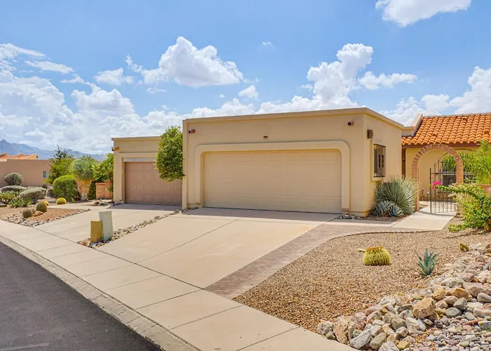 Quiet Townhome W/ Mountain Views In Valley * Green Valley